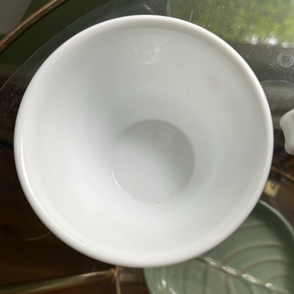 Vintage 70s Corelle Livingware Butterfly Gold Coffee Tea Set - Picture 5 of 6